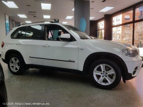 BMW X5 en venta en Madrid (Madrid) - Madrid