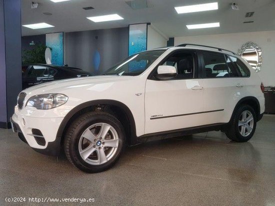 BMW X5 en venta en Madrid (Madrid) - Madrid