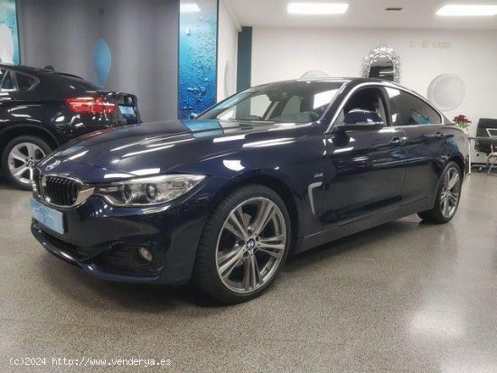 BMW Serie 4 CoupÃ© en venta en Madrid (Madrid) - Madrid