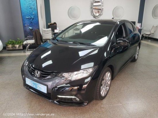 HONDA Civic en venta en Madrid (Madrid) - Madrid