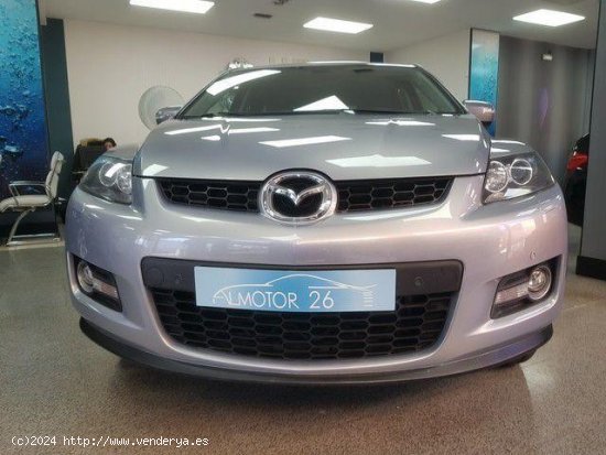 MAZDA CX-7 en venta en Madrid (Madrid) - Madrid