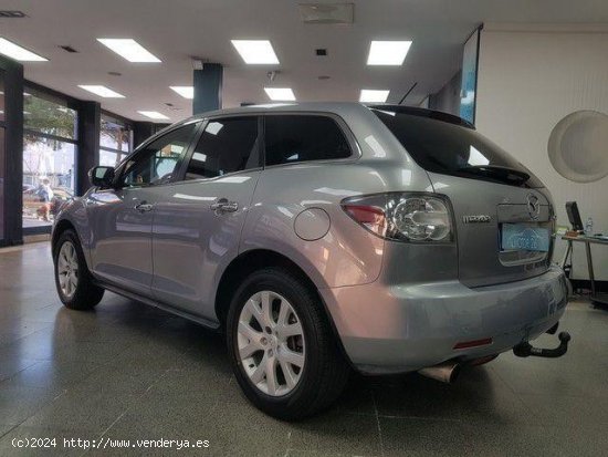 MAZDA CX-7 en venta en Madrid (Madrid) - Madrid