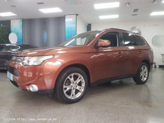 MITSUBISHI Outlander en venta en Madrid (Madrid) - Madrid