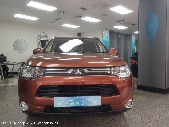 MITSUBISHI Outlander en venta en Madrid (Madrid) - Madrid