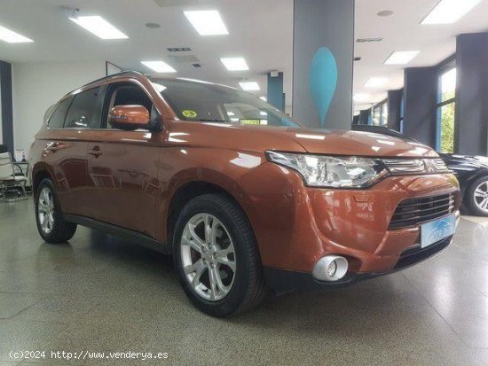 MITSUBISHI Outlander en venta en Madrid (Madrid) - Madrid