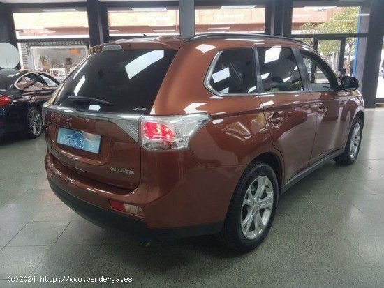 MITSUBISHI Outlander en venta en Madrid (Madrid) - Madrid