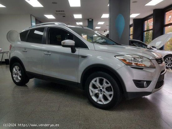 FORD Kuga en venta en Madrid (Madrid) - Madrid