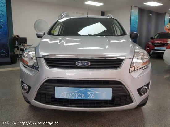 FORD Kuga en venta en Madrid (Madrid) - Madrid