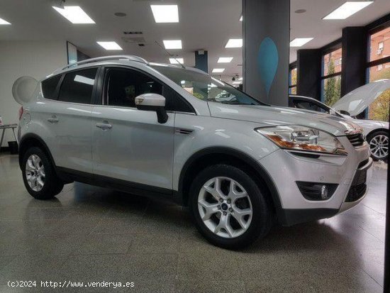 FORD Kuga en venta en Madrid (Madrid) - Madrid