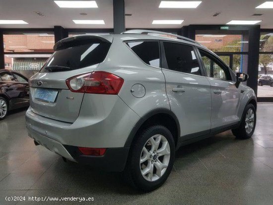 FORD Kuga en venta en Madrid (Madrid) - Madrid