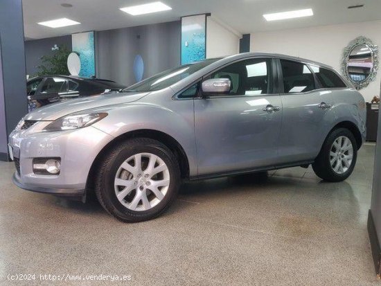 MAZDA CX-7 en venta en Madrid (Madrid) - Madrid