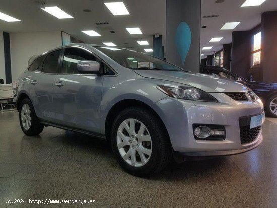 MAZDA CX-7 en venta en Madrid (Madrid) - Madrid