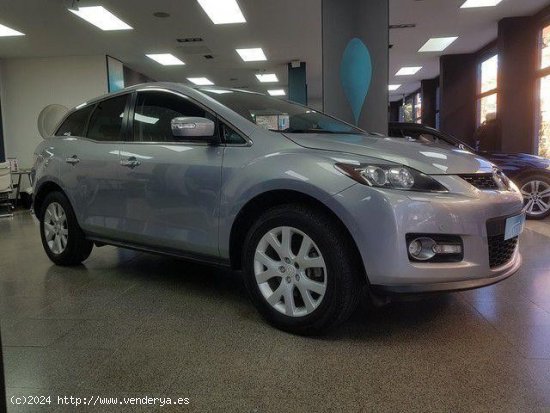 MAZDA CX-7 en venta en Madrid (Madrid) - Madrid