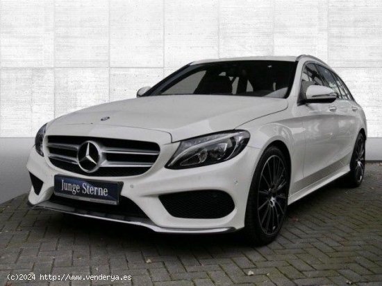 MERCEDES Clase C en venta en Pamplona/IruÃ±a (Navarra) - Pamplona/IruÃ±a