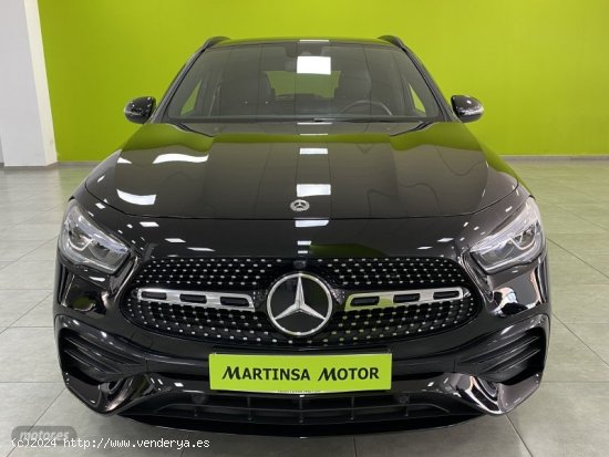 Mercedes Clase GLA GLA 200 D de 2021 con 62.000 Km por 35.300 EUR. en Malaga