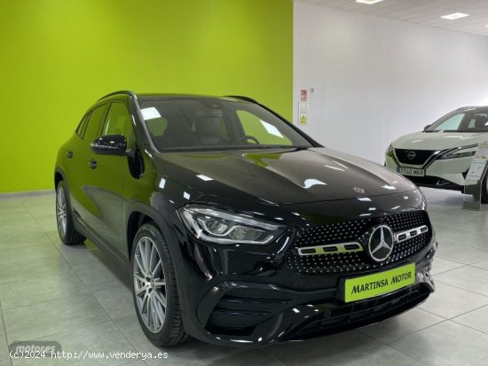 Mercedes Clase GLA GLA 200 D de 2021 con 62.000 Km por 35.300 EUR. en Malaga