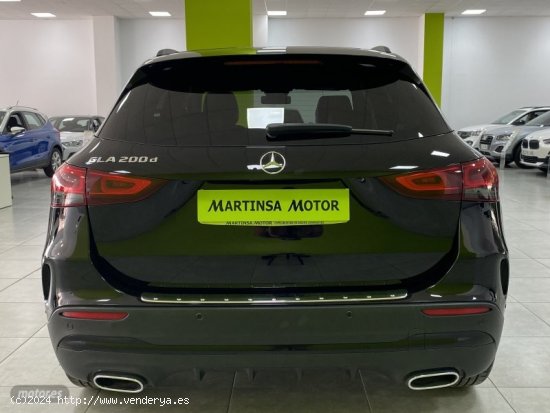 Mercedes Clase GLA GLA 200 D de 2021 con 62.000 Km por 35.300 EUR. en Malaga