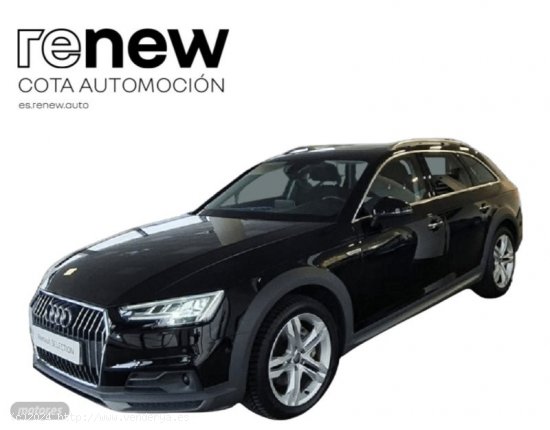 Audi A4 Allroad Quattro Allroad Quattro ALLROAD QUATTRO 3.0 TDI 218 CV de 2016 con 189.000 Km por 25