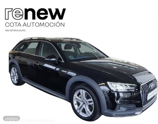 Audi A4 Allroad Quattro Allroad Quattro ALLROAD QUATTRO 3.0 TDI 218 CV de 2016 con 189.000 Km por 25