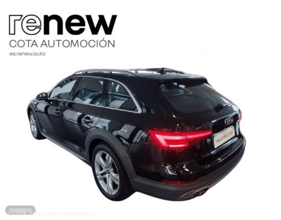 Audi A4 Allroad Quattro Allroad Quattro ALLROAD QUATTRO 3.0 TDI 218 CV de 2016 con 189.000 Km por 25