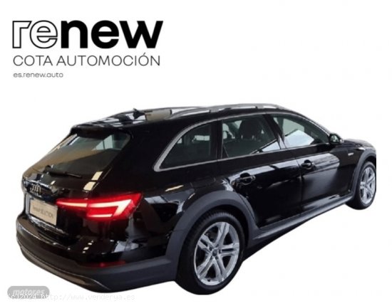 Audi A4 Allroad Quattro Allroad Quattro ALLROAD QUATTRO 3.0 TDI 218 CV de 2016 con 189.000 Km por 25