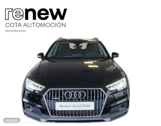 Audi A4 Allroad Quattro Allroad Quattro ALLROAD QUATTRO 3.0 TDI 218 CV de 2016 con 189.000 Km por 25