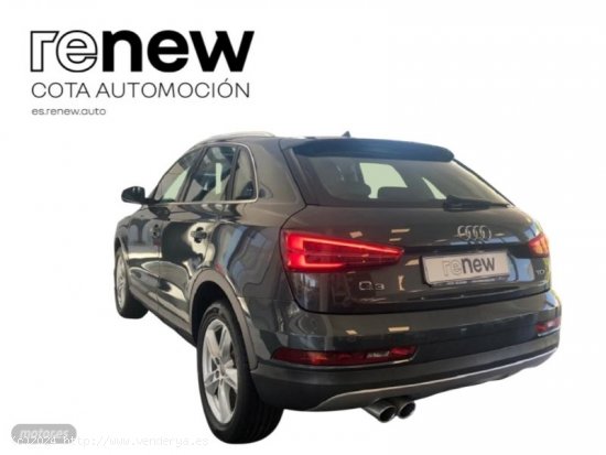 Audi Q3 Design edition 2.0 TDI 110kW 150CV de 2018 con 139.000 Km por 21.800 EUR. en Madrid