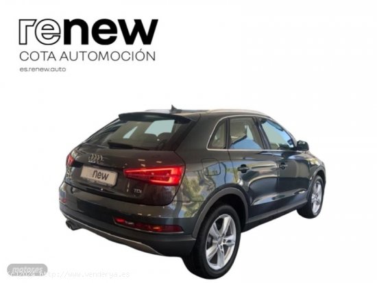 Audi Q3 Design edition 2.0 TDI 110kW 150CV de 2018 con 139.000 Km por 21.800 EUR. en Madrid