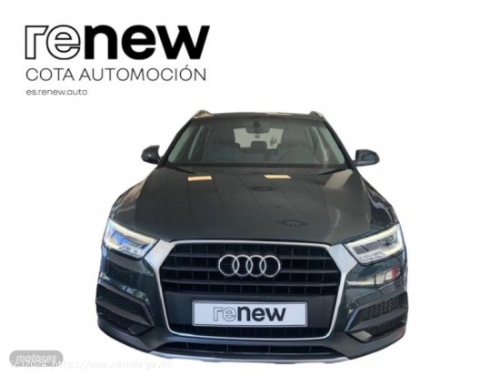 Audi Q3 Design edition 2.0 TDI 110kW 150CV de 2018 con 139.000 Km por 21.800 EUR. en Madrid