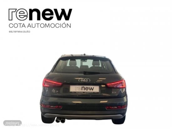 Audi Q3 Design edition 2.0 TDI 110kW 150CV de 2018 con 139.000 Km por 21.800 EUR. en Madrid