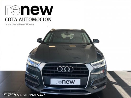 Audi Q3 Design edition 2.0 TDI 110kW 150CV de 2018 con 139.000 Km por 21.800 EUR. en Madrid