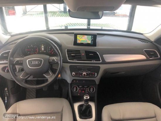 Audi Q3 Design edition 2.0 TDI 110kW 150CV de 2018 con 139.000 Km por 21.800 EUR. en Madrid