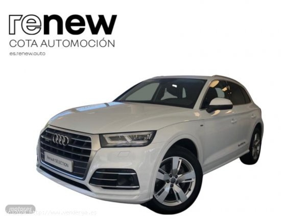 Audi Q5 ADVANCED 2.0TDI 190CV QUATTRO S TRONIC de 2018 con 133.000 Km por 30.200 EUR. en Madrid