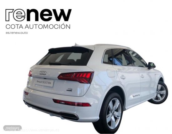 Audi Q5 ADVANCED 2.0TDI 190CV QUATTRO S TRONIC de 2018 con 133.000 Km por 30.200 EUR. en Madrid