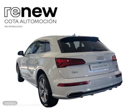 Audi Q5 ADVANCED 2.0TDI 190CV QUATTRO S TRONIC de 2018 con 133.000 Km por 30.200 EUR. en Madrid