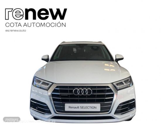 Audi Q5 ADVANCED 2.0TDI 190CV QUATTRO S TRONIC de 2018 con 133.000 Km por 30.200 EUR. en Madrid