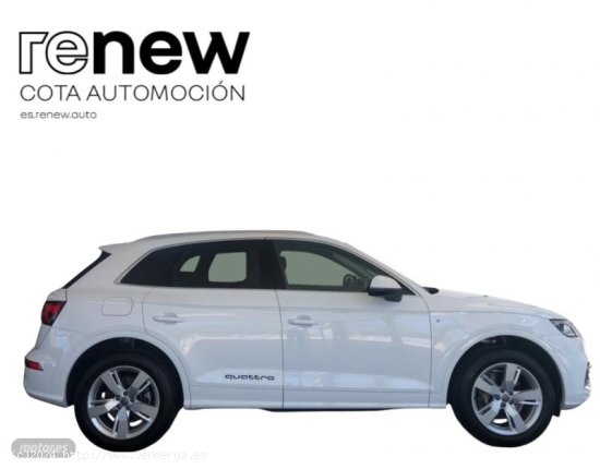 Audi Q5 ADVANCED 2.0TDI 190CV QUATTRO S TRONIC de 2018 con 133.000 Km por 30.200 EUR. en Madrid