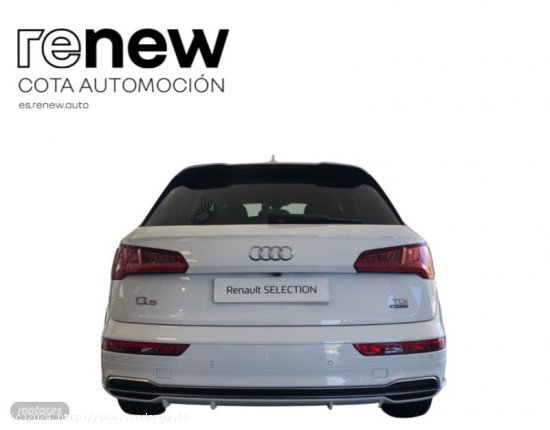 Audi Q5 ADVANCED 2.0TDI 190CV QUATTRO S TRONIC de 2018 con 133.000 Km por 30.200 EUR. en Madrid