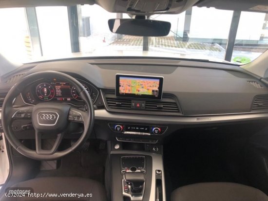 Audi Q5 ADVANCED 2.0TDI 190CV QUATTRO S TRONIC de 2018 con 133.000 Km por 30.200 EUR. en Madrid