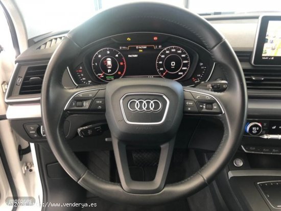 Audi Q5 ADVANCED 2.0TDI 190CV QUATTRO S TRONIC de 2018 con 133.000 Km por 30.200 EUR. en Madrid