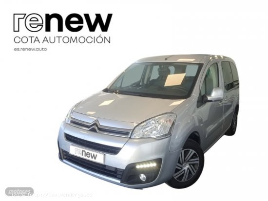  Citroen Berlingo Combi Diesel Multispace 1.6BlueHDi S&S Feel 120 de 2016 con 72.000 Km por 16.800 EU 