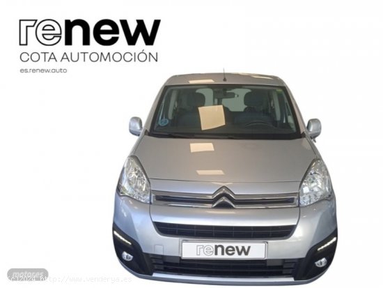 Citroen Berlingo Combi Diesel Multispace 1.6BlueHDi S&S Feel 120 de 2016 con 72.000 Km por 16.800 EU