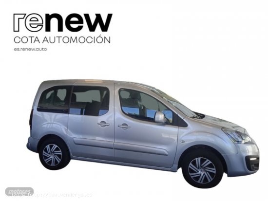 Citroen Berlingo Combi Diesel Multispace 1.6BlueHDi S&S Feel 120 de 2016 con 72.000 Km por 16.800 EU