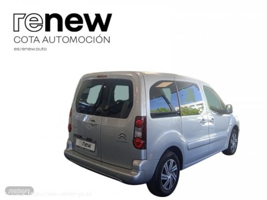 Citroen Berlingo Combi Diesel Multispace 1.6BlueHDi S&S Feel 120 de 2016 con 72.000 Km por 16.800 EU