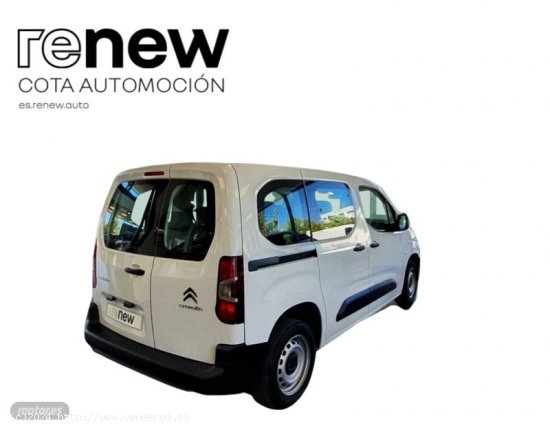 Citroen Berlingo TALLA M COMBI HDI 75CV LIVE de 2019 con 108.000 Km por 15.900 EUR. en Madrid