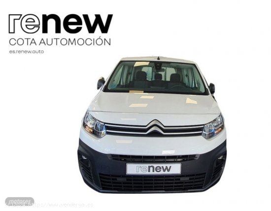 Citroen Berlingo TALLA M COMBI HDI 75CV LIVE de 2019 con 108.000 Km por 15.900 EUR. en Madrid