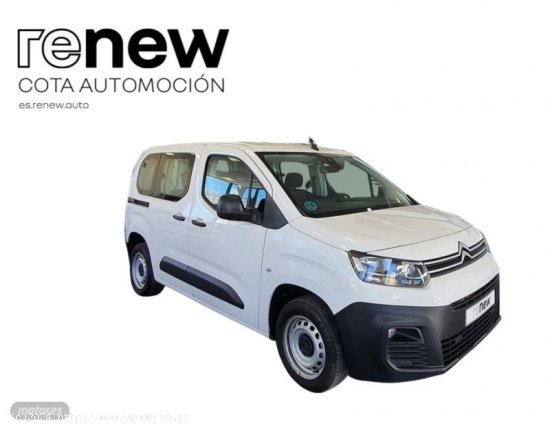 Citroen Berlingo TALLA M COMBI HDI 75CV LIVE de 2019 con 108.000 Km por 15.900 EUR. en Madrid