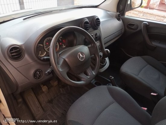 Mercedes Citan 111 CDI Mixto Extralargo BE de 2017 con 189.300 Km por 11.600 EUR. en Sevilla