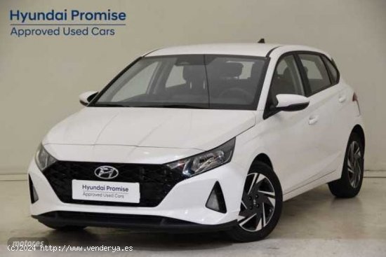 Hyundai i20 1.0 TGDI Klass 100 de 2023 con 6.751 Km por 16.720 EUR. en Sevilla