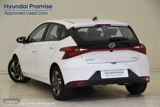 Hyundai i20 1.0 TGDI Klass 100 de 2023 con 6.751 Km por 16.720 EUR. en Sevilla